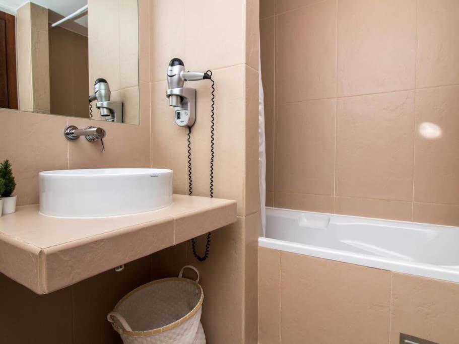 Anchor Apartment - Herdade Dos Salgados & Luxurious & 7 Pools & Golf Albufeira Luaran gambar
