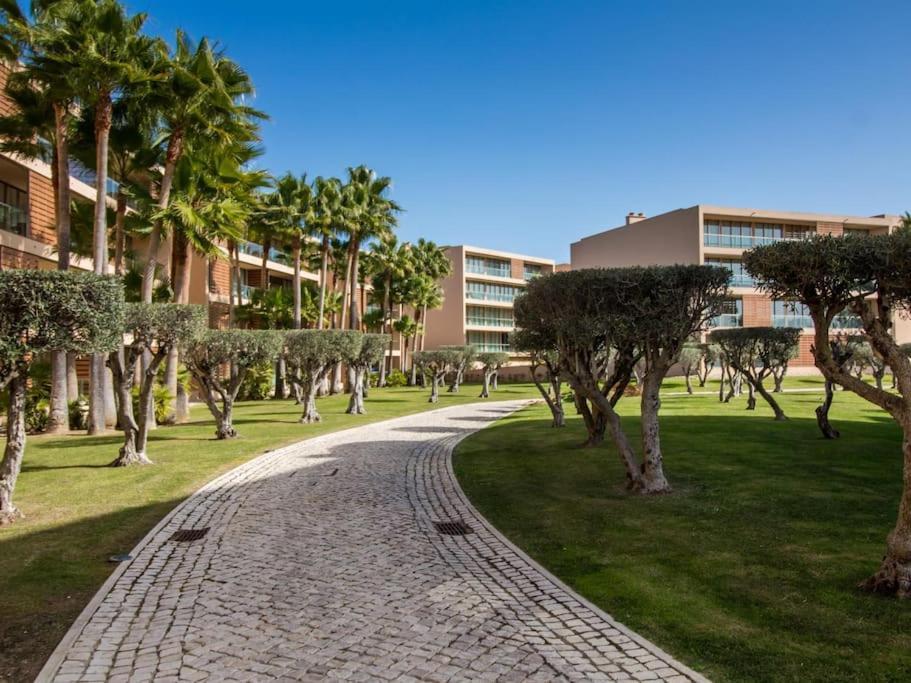 Anchor Apartment - Herdade Dos Salgados & Luxurious & 7 Pools & Golf Albufeira Luaran gambar