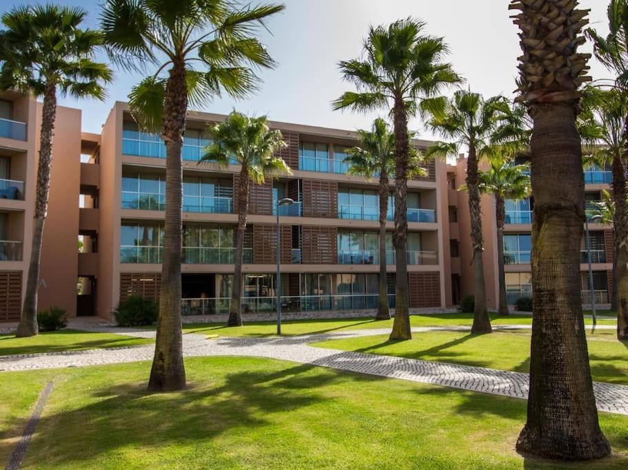 Anchor Apartment - Herdade Dos Salgados & Luxurious & 7 Pools & Golf Albufeira Luaran gambar