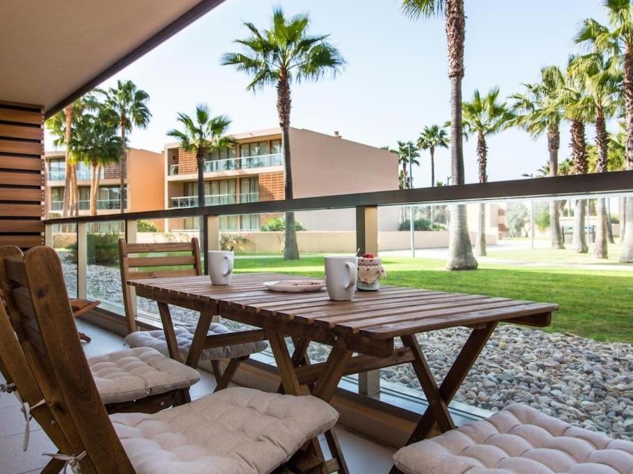 Anchor Apartment - Herdade Dos Salgados & Luxurious & 7 Pools & Golf Albufeira Luaran gambar